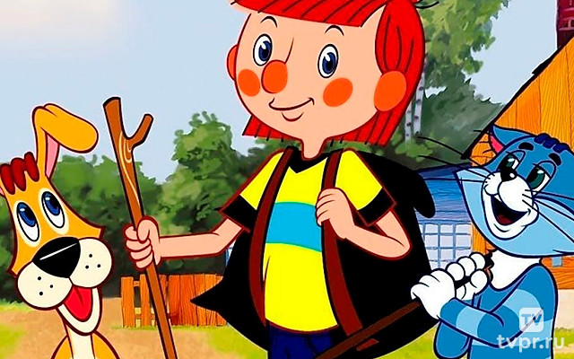 Простоквашино