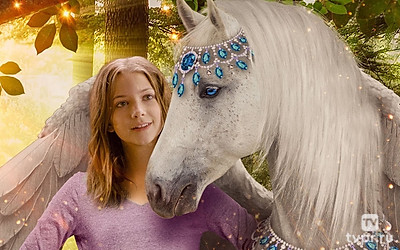 Пегас: Волшебный пони