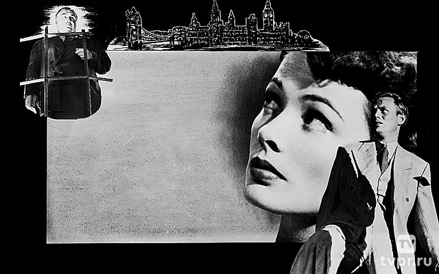 Ночь и город