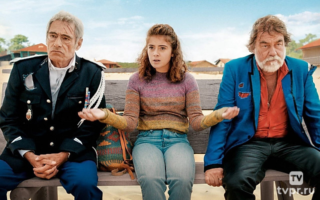 Дедушки-няни