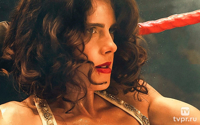 Королева ринга