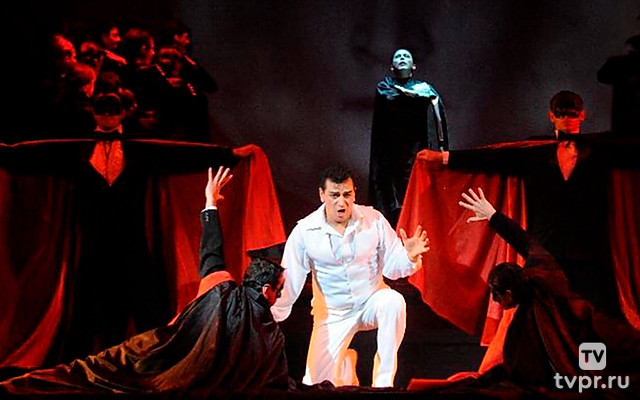 Любовь поэта