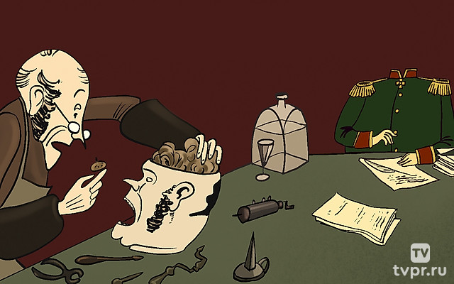 История одного города