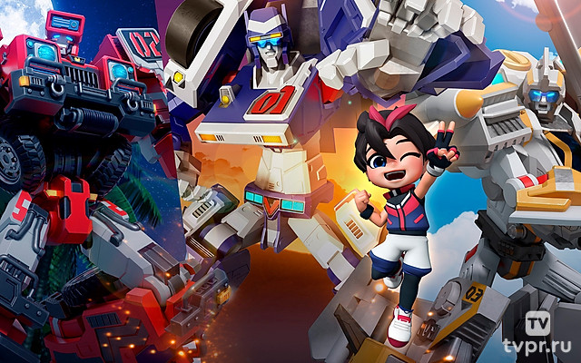 Тобот. Детективы Галактики