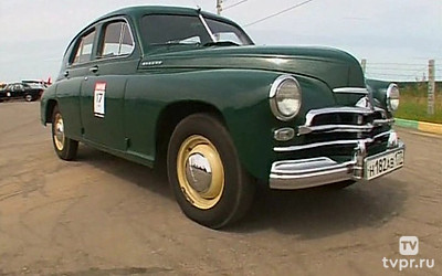 Колёса Страны Советов. Были и небылицы