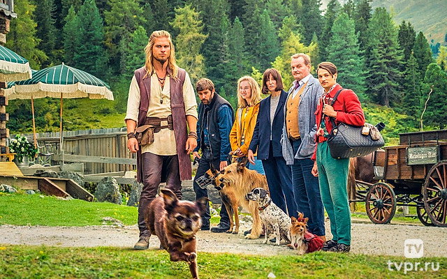 Ешь, молись, рычи