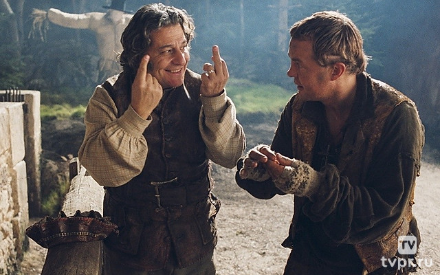 Красный отель