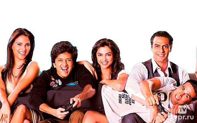 Дом вверх дном