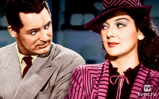 Его девушка Пятница