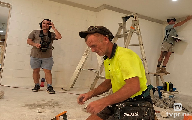 Дом мечты за неделю