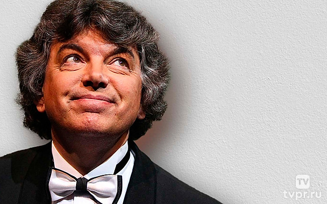 Крутые повороты судьбы. Сергей Захаров