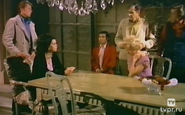 Кровавое наследие