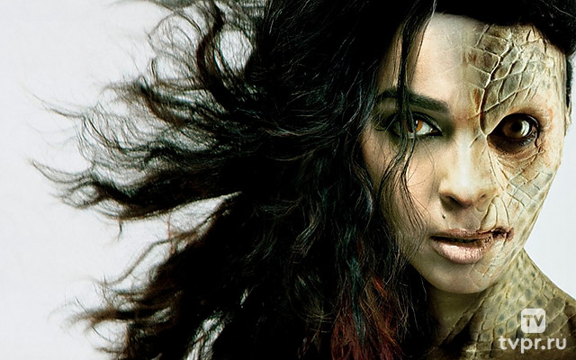 Нагин: Женщина-змея