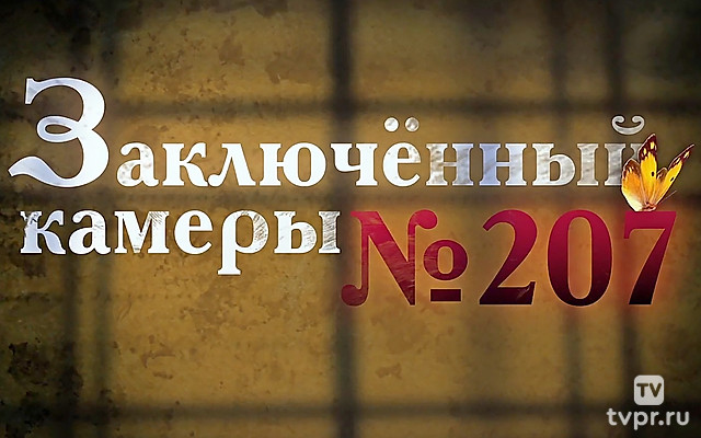 Заключенный камеры №207