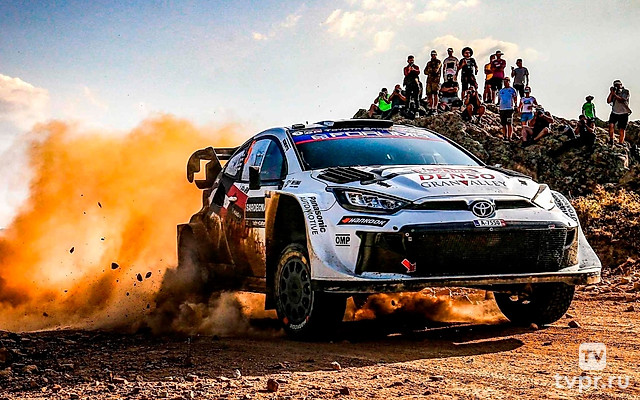 The WRC Magazine