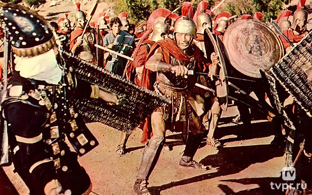 300 спартанцев