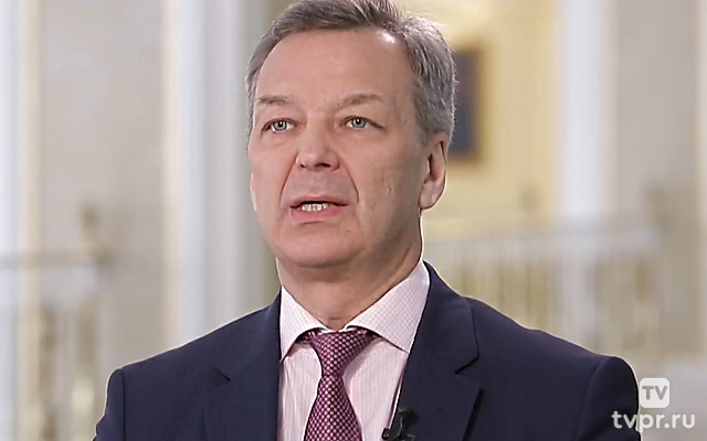 Андрей Яцкин. Совету Законодателей России 10 лет