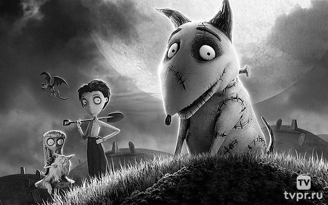 Frankenweenie