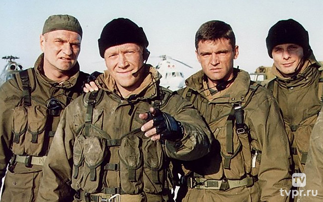 Спецназ