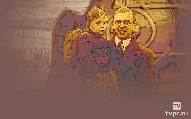 Николас Уинтон, человек который спас 669 детей