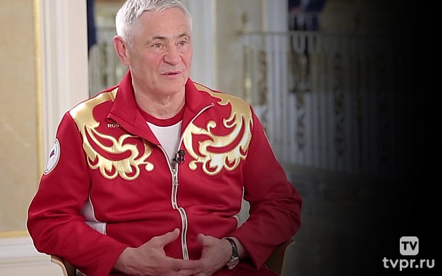 Павел Рожков. Достижения российских паралмипийцев