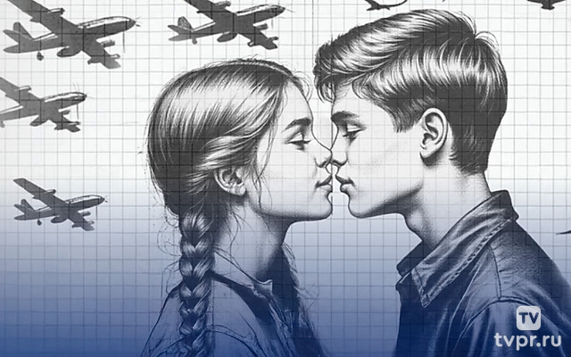 Первая любовь последнего года