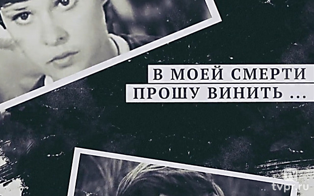 В моей смерти прошу винить