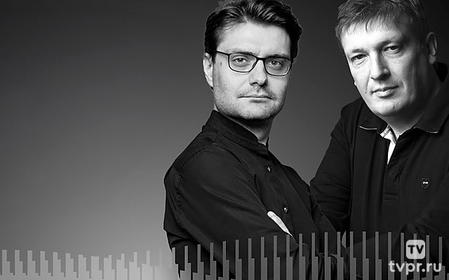 Борис Березовский, фортепиано. Московский государственный симфонический оркестр. Дирижер Иван Рудин