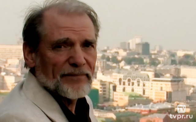 Вячеслав Калинин. Автопортрет в сюжете