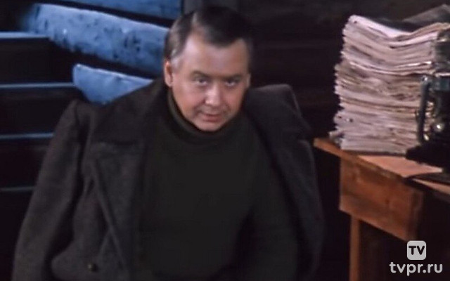 Василий Тёркин