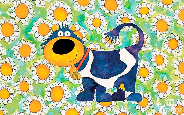 Коровка Конни