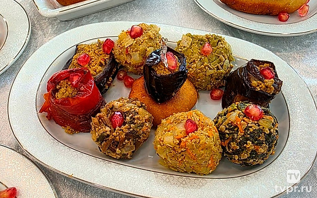 Грузинская кухня
