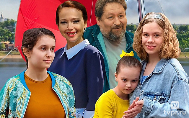 Сюрприз для мамы
