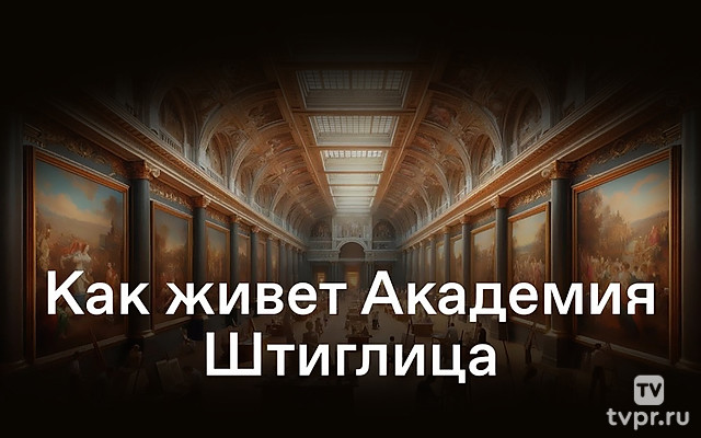 От античности до метамодернизма: как живёт Академия Штиглица