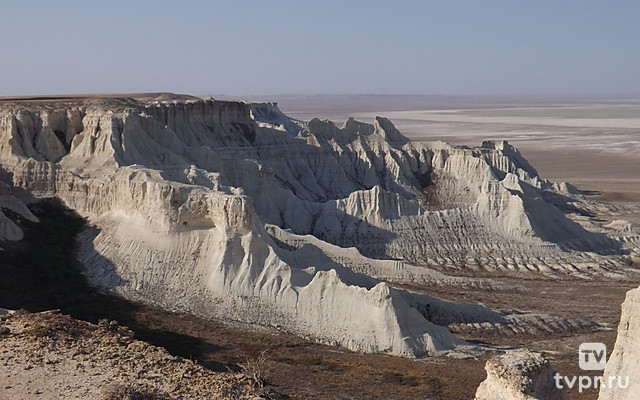 Плато Актолагай
