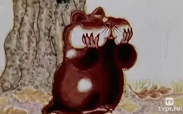 Хомяк-молчун
