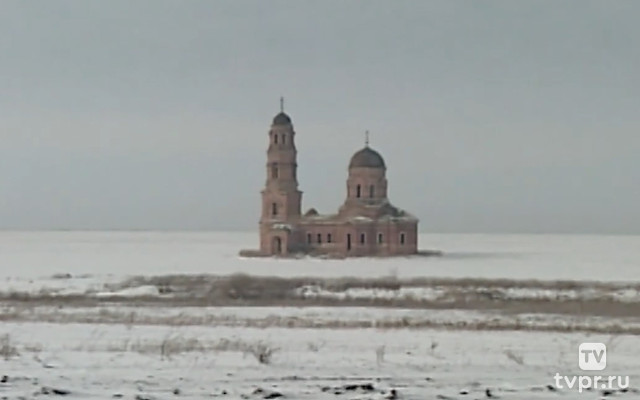 Возлюби. Василий и Рахиль