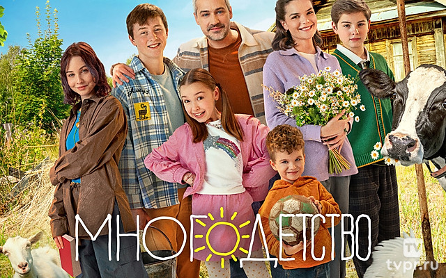 Многодетство