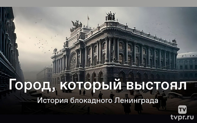 Город, который выстоял