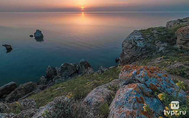 Казантипский заповедник
