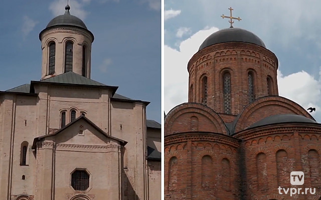 Домонгольские храмы Смоленска