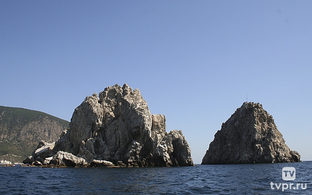 Скалы Адалары