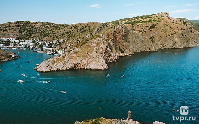 Осенний Крым
