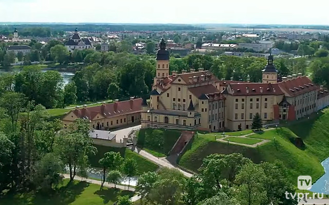 Несвижский замок