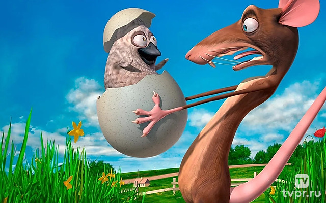 Гадкий утёнок и я