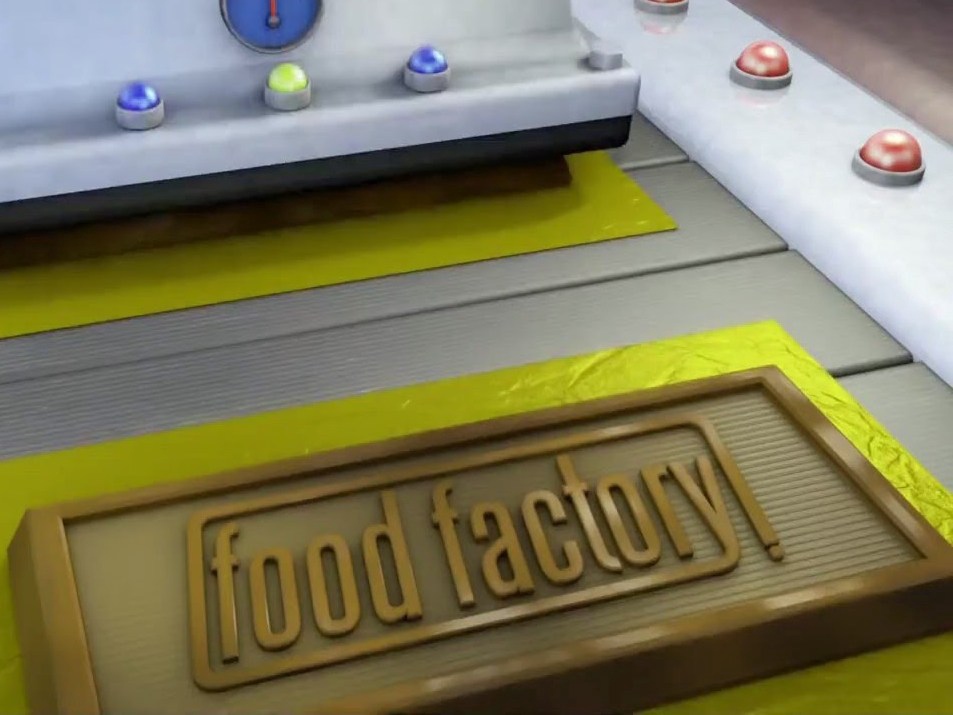 First food Factory.