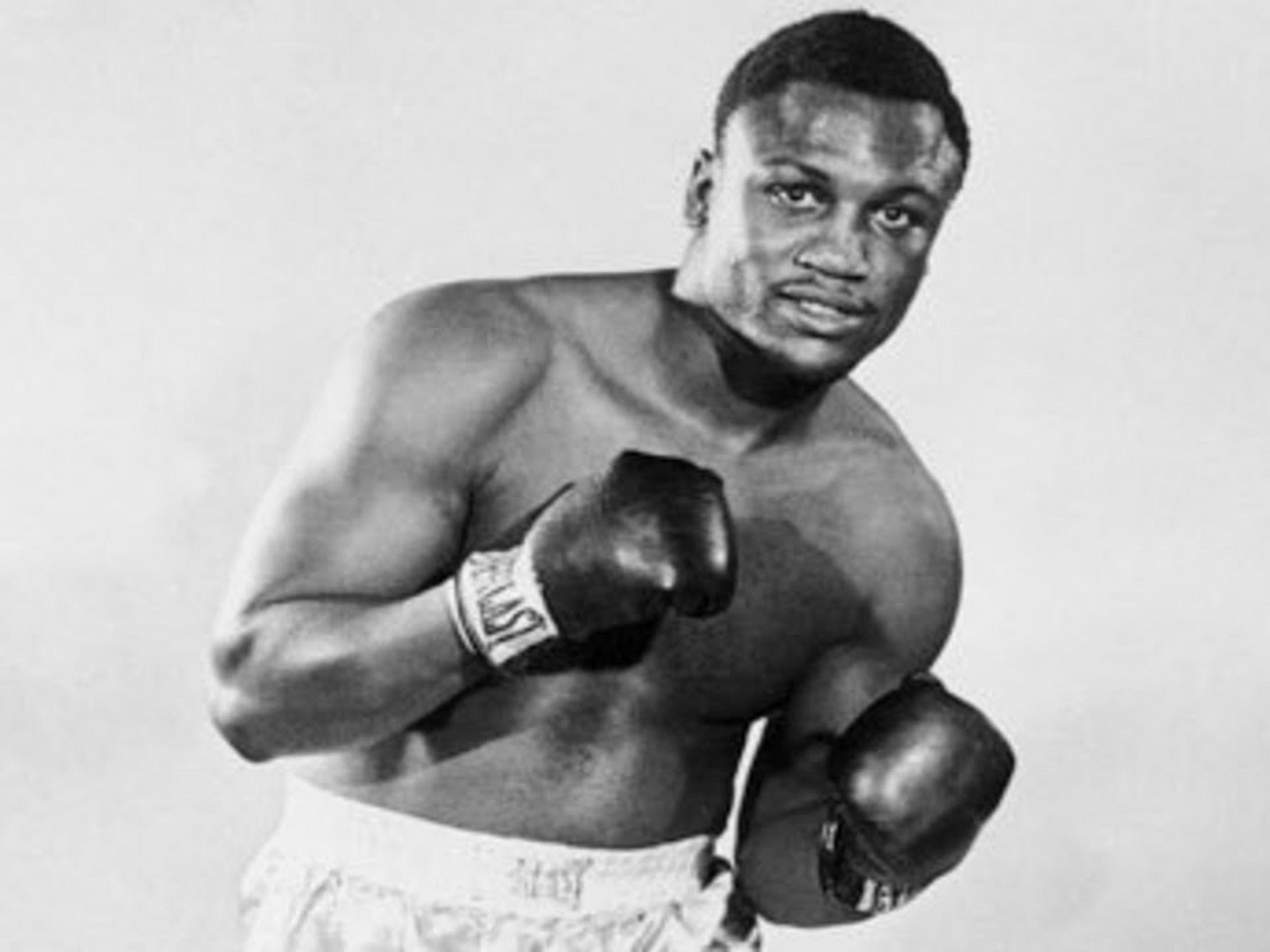 Joe Frazier в молодости