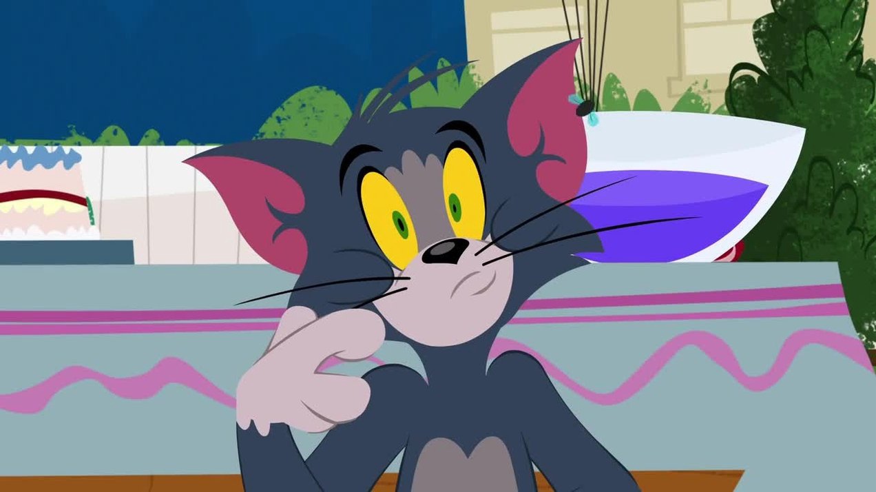 Шоу тома. Шоу Тома и Джерри. Шоу Тома и Джерри мультсериал. Tom and Jerry 2014. Шоу Тома и Джерри Огурцефобия.