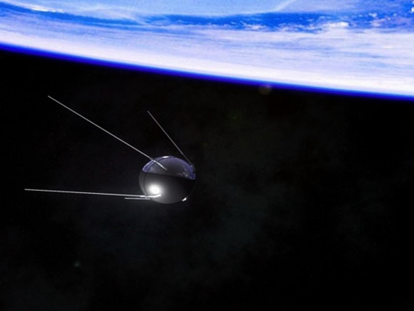 Первый спутник диаметр. Первый искусственный Спутник земли 1957. Первый Спутник земли Спутник 1. «ПС-1» («простейший Спутник-1»).. Спутник-1 искусственный Спутник.