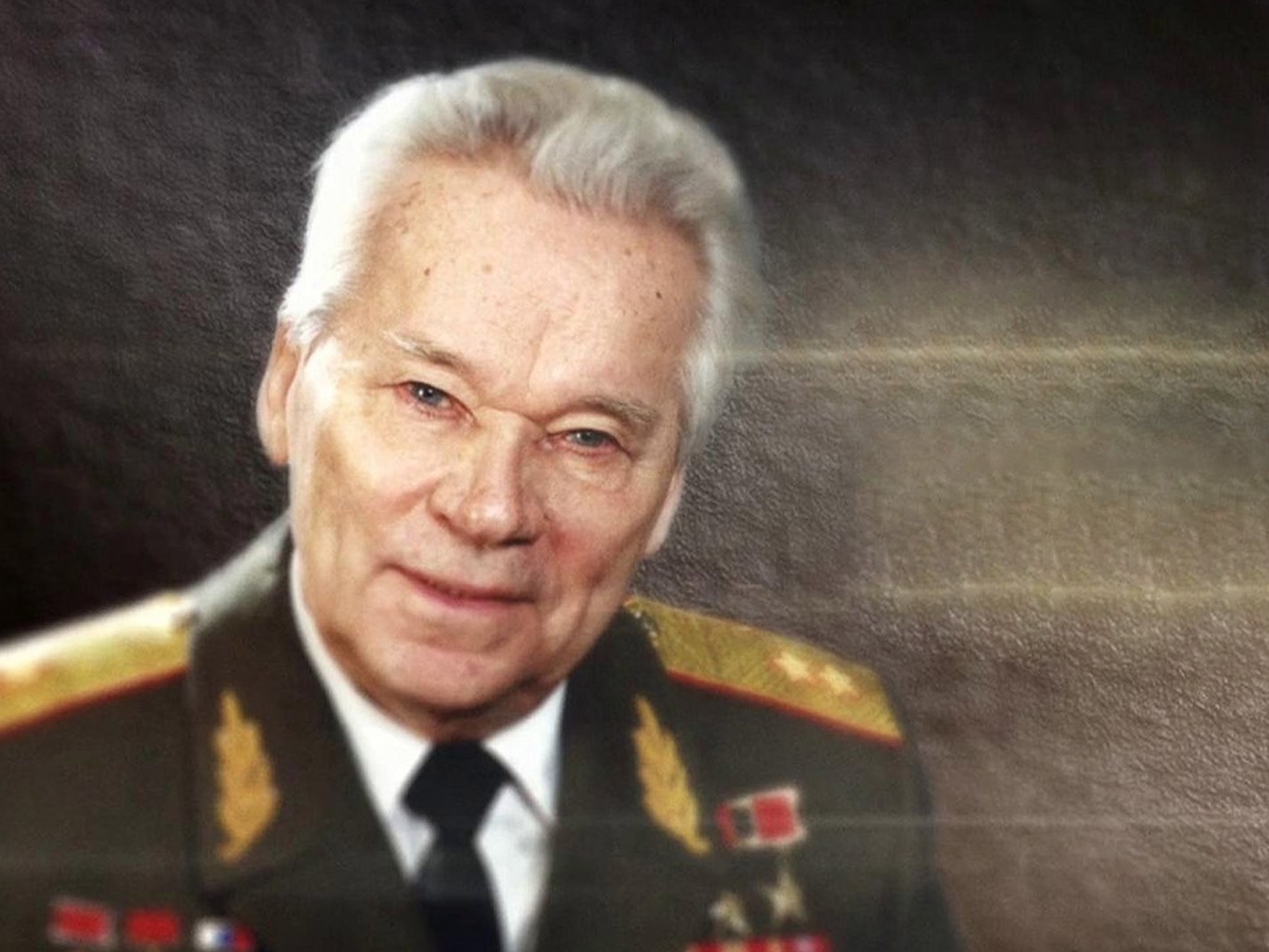 Калашников Михаил Тимофеевич 100 лет
